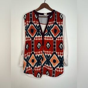 Anthropologie Tiny Women's Blouse